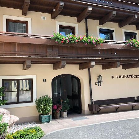Pension Millinger Sankt Martin bei Lofer Exterior foto